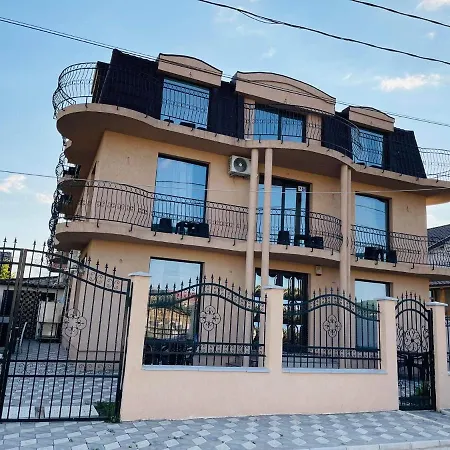 Pensionat Vila Sofia Iasmin *