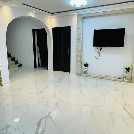 Pensionat Vila Sofia Iasmin *