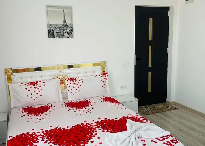 Gasthuis Vila Sofia Iasmin Eforie Nord