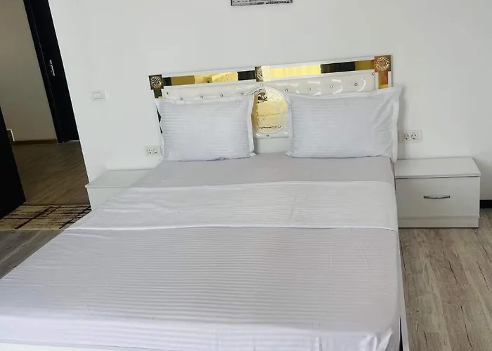 Gasthuis Vila Sofia Iasmin