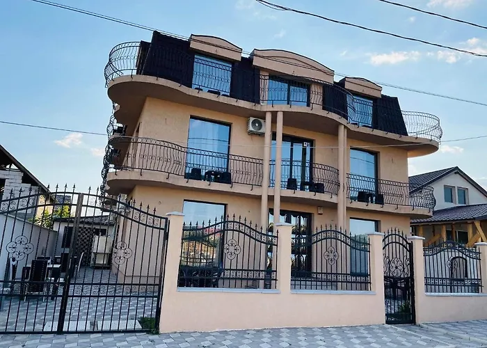 Gasthuis Vila Sofia Iasmin *