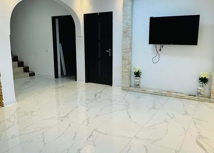 Gasthuis Vila Sofia Iasmin *