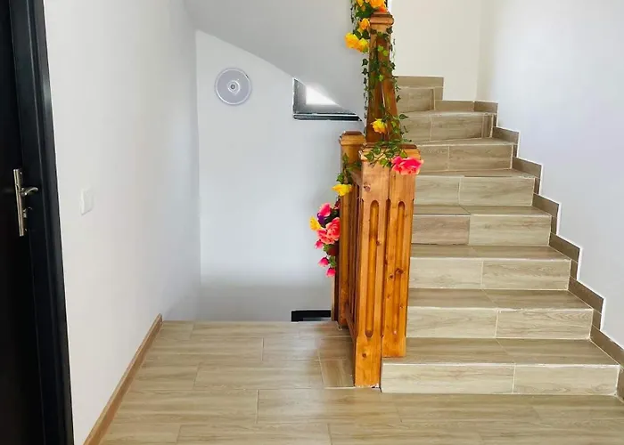 Gasthuis Vila Sofia Iasmin Eforie Nord