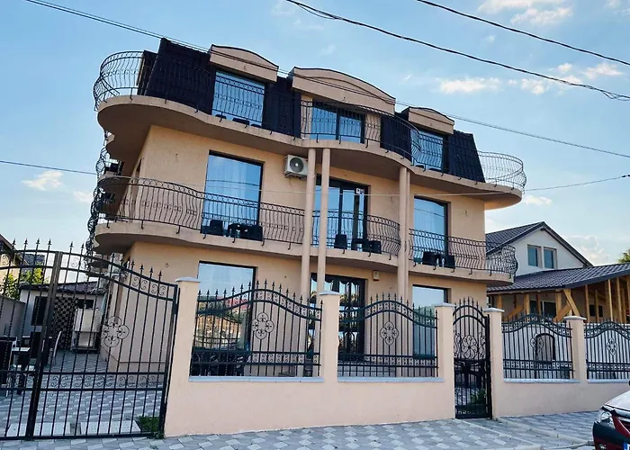 Vila Sofia Iasmin Gasthuis *