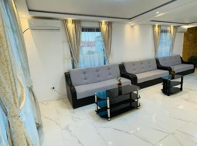 Gasthuis Vila Sofia Iasmin Eforie Nord