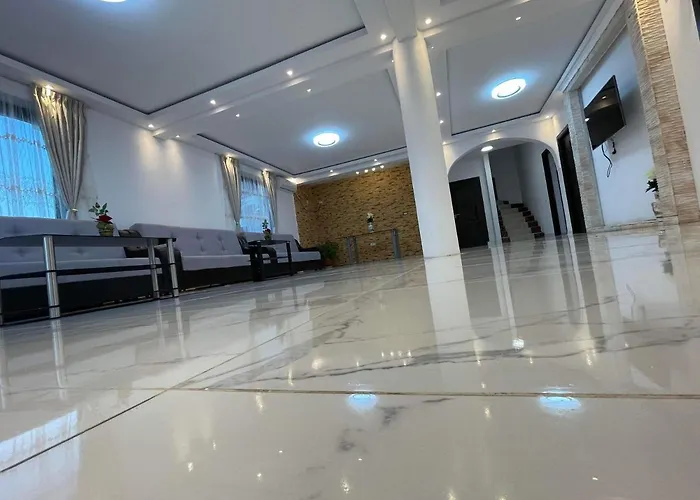 Gasthuis Vila Sofia Iasmin *