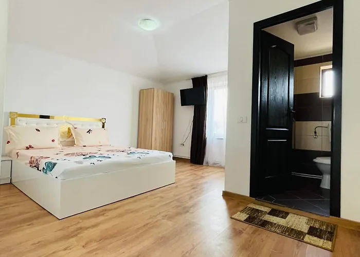 Gasthuis Vila Sofia Iasmin *