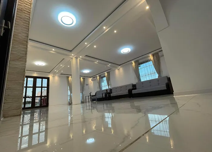 Vila Sofia Iasmin Gasthuis *