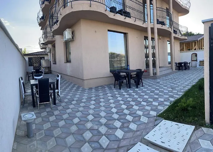 Vila Sofia Iasmin Eforie Nord