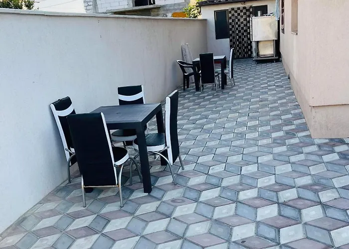 Vila Sofia Iasmin Eforie Nord