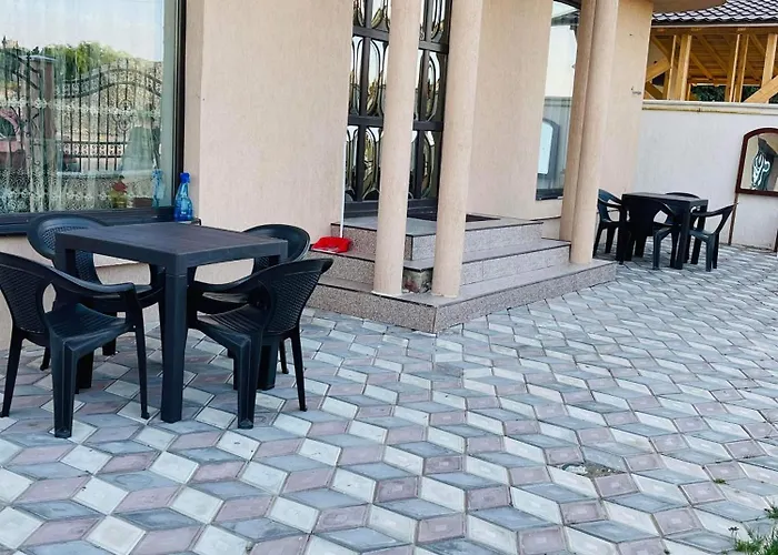 Gasthuis Vila Sofia Iasmin Eforie Nord