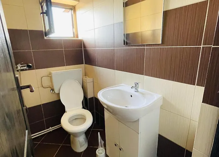 Gasthuis Vila Sofia Iasmin