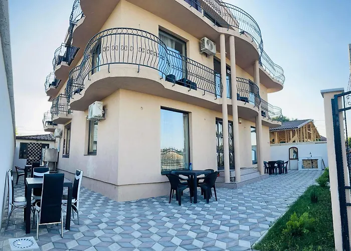 Vila Sofia Iasmin * Eforie Nord