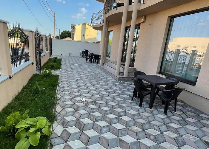 Vila Sofia Iasmin Eforie Nord